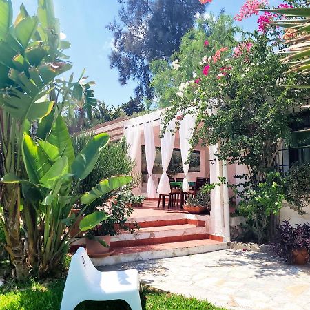 הוילה אגווה אמרגה Casa Pizzi מראה חיצוני תמונה