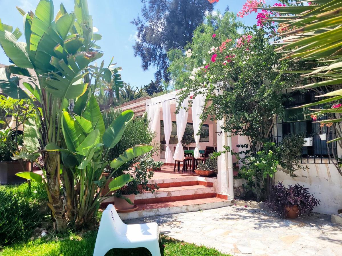 הוילה אגווה אמרגה Casa Pizzi מראה חיצוני תמונה